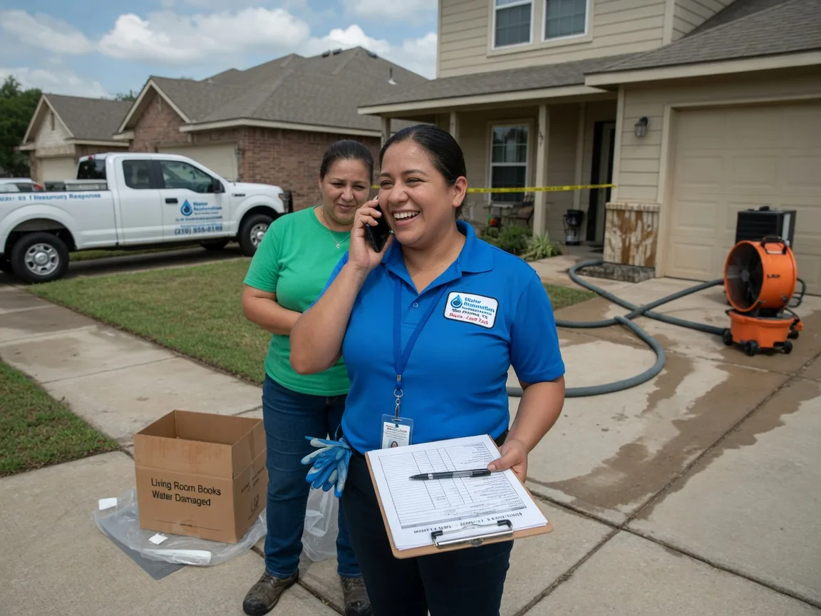 Water Damage Repair Canajoharie, NY FAQs